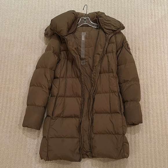 add. Down Coat - Size 4 - Picture 1 of 7